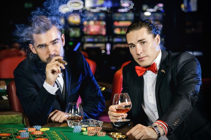 Antarmuka aplikasi mobile geisha4d menampilkan menu pasar sepak bola dan permainan kasino