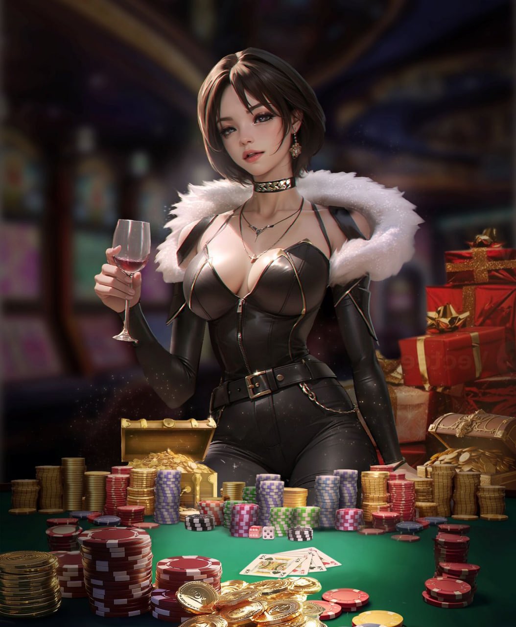antarmuka permainan dream gaming